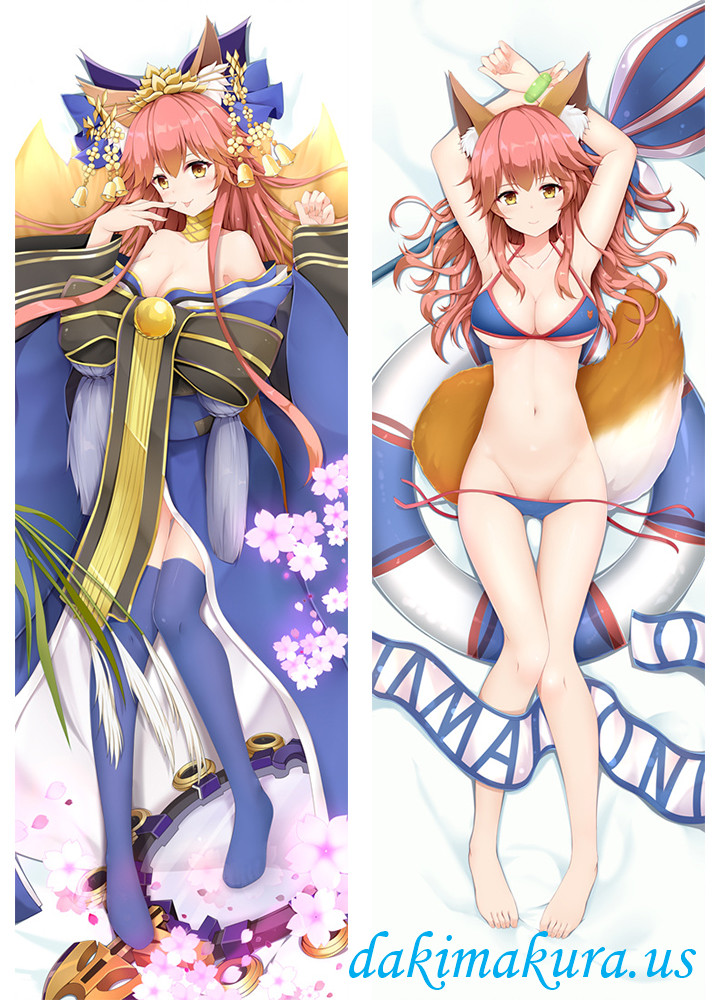 Tamamo no Mae - Fate Anime Dakimakura Hug Body PillowCases